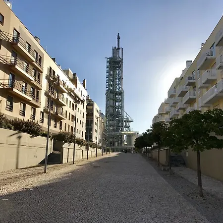 Apartment Terrasso House Lisbon