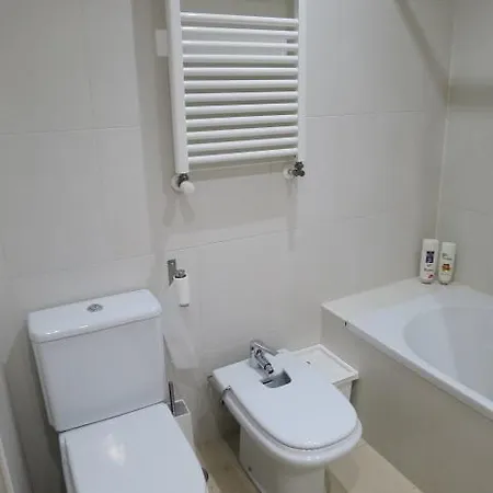 Terrasso House דירה *