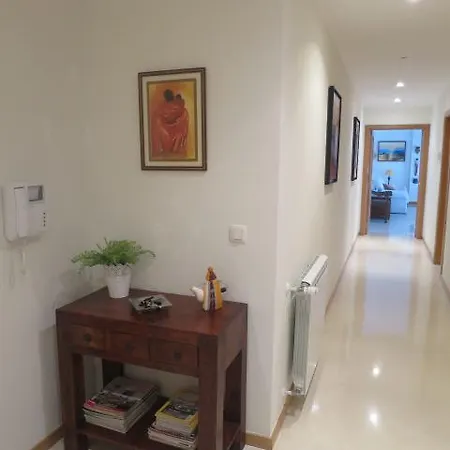 Terrasso House דירה *