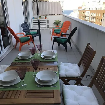 Terrasso House Apartment Lisbon