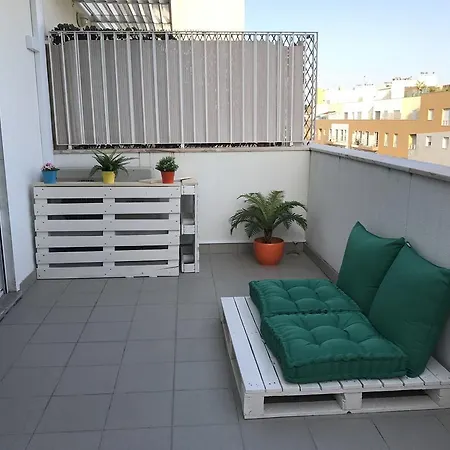Apartment Terrasso House Lisbon