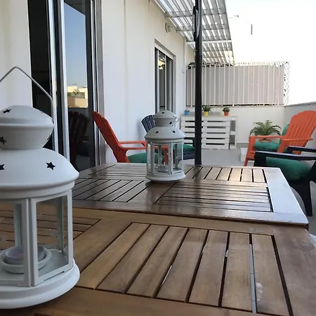 Apartment Terrasso House Lisbon