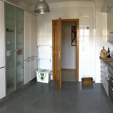 Terrasso House דירה *