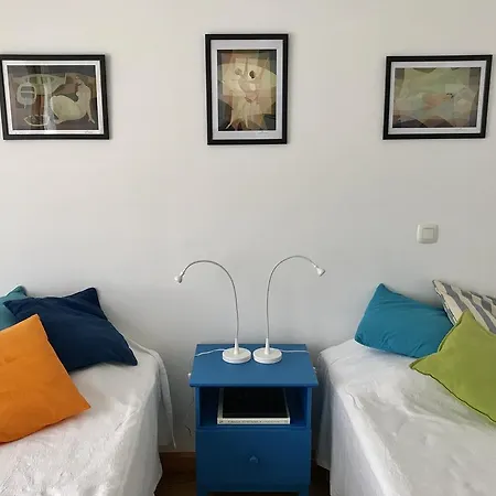 Апартаменты Terrasso House Лиссабон
