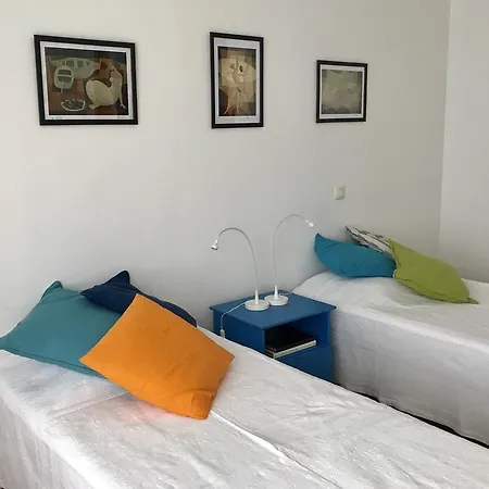 Terrasso House Апартаменты Лиссабон