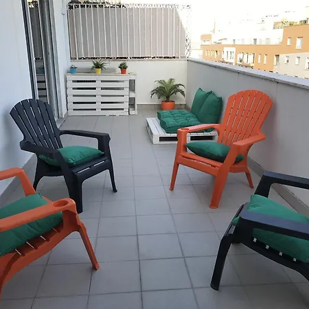 Appartement Terrasso House Lisboa