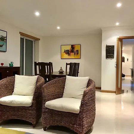 Appartement Terrasso House